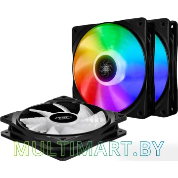 Вентилятор для корпуса Deepcool CF 120 DP-FA-RGB-CF120-3